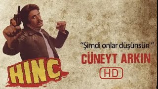 Hınç Türk Filmi | FULL HD | CÜNEYT ARKIN