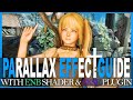 SKYRIM MOD GUIDE I How To Use Parallax Effect Using Shader & SKSE Plugins