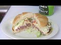 Frank's Kraut & Crescent Moon Restaurant Official Omaha Reuben Burger Recipe