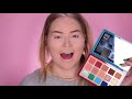 I TRIED FOLLOWING A SIMPLY NAILOGICAL MAKEUP TUTORIAL... WOW!