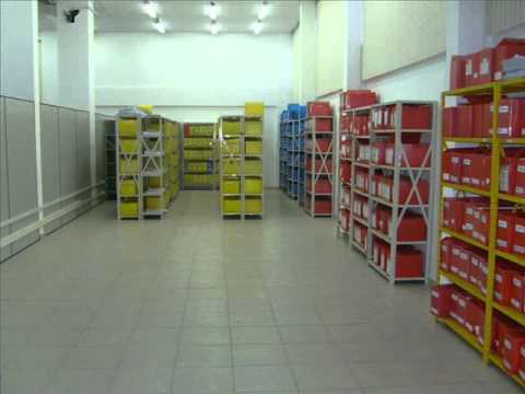 Vídeo de apresentação do Processo de Digitalizacao da PURN...