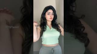 Tamil Hot Saree Girl Trending Reels Video
