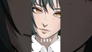 Chainsaw Man Girls Edit