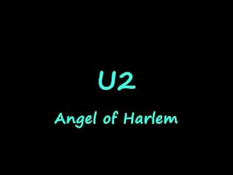 U2 angel of harlem lyrics U2 angel of harlem lyrics