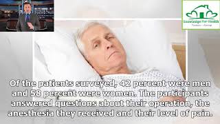 How men and women feel pain differently ❇️ Knowledge for Health