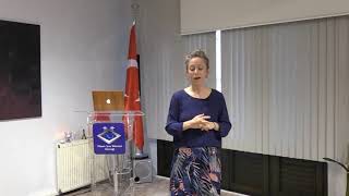 Ahenk ile Bağ Kurmak - Billur Kurt, YŞBD Konferansı