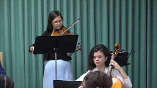 Amazing Grace - Eunice, Cynthia, and Paloma