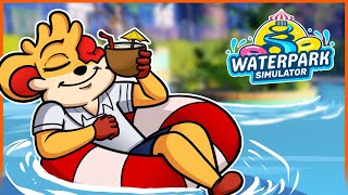 The Mive Pool Update We All Waited For Waterpark Simulator