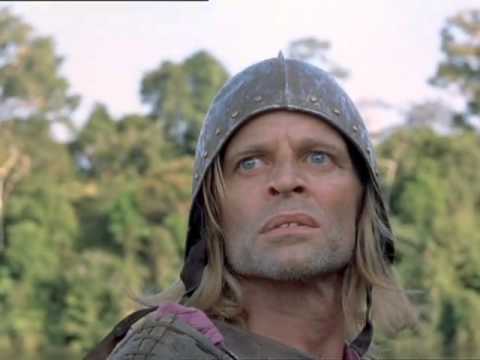 Aguirre, la colère de Dieu – Le ténébreux alter ego de Klaus Kinski