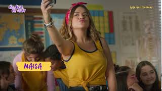 Ela Disse, Ele Disse - Hoje Nos Cinemas