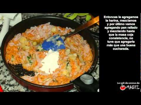 HERMANA BERNARDA POLLO RELLENO hermana bernarda pollo relleno: