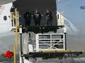 Raw Video: Giant Panda Tai Shan Heads to China