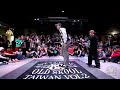 Locking Battle Best8-4 Young(TW) vs Hana(JP) | Style Of Old Skool Taiwan Vol.2