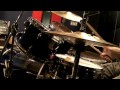 Nothing's Carved In Stone - Out of Control(drum practice)