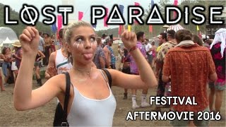 Hardcore Rave to Deep House|Lost Paradise Festival Aftermovie