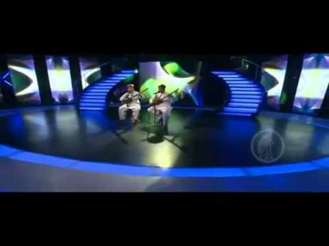 Reza Rezai and Abas Neshat Top 12 Performance Afghan Star 2011...