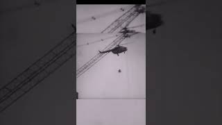 Çernobil de Düşen Helikopter/Arşiv Kaydı/#çernobil #tarih