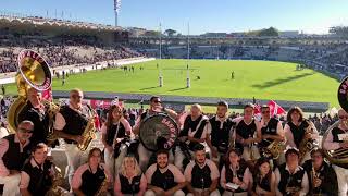 BAND’A LEO - Ambiance supporters UBB/Perpignan