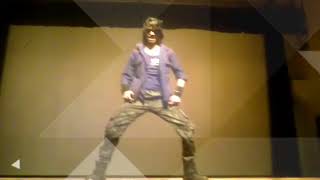 Tango Dance Form Performed By King Singh Rana