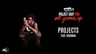 Watch Kodak Black Projects video