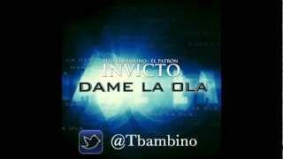 Video Dame La Ola ft. Tito Nieves Tito 'El Bambino'