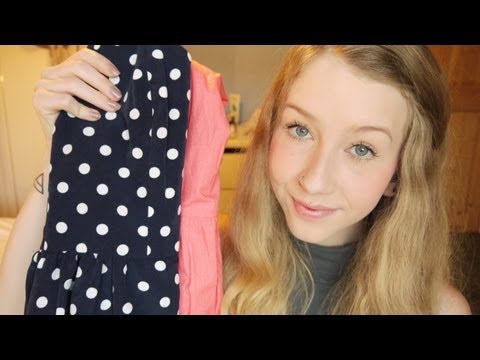 ASOS Haul  Lookbook | How To Save Money And Do It Yourself!