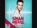 Sinan Akçıl - Bi' Şey Olmuş (feat. İzel) 2011 klip izle