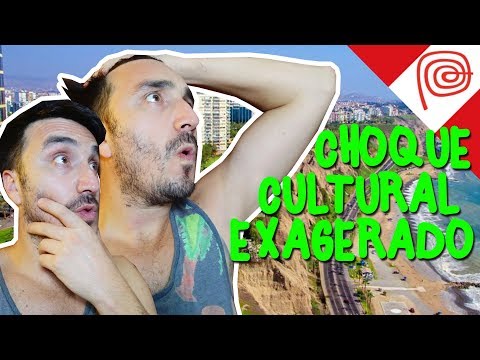 25 cosas que me sorprendieron en PERU, segun un argentino
