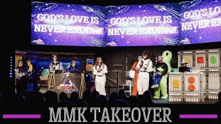 MMK Takeover // God’s Never-Ending Love // Willie and Courtney Bard