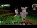Minecraft - PARAÍSO - #18 O PESADELO?