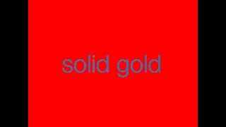 Watch Zoot Woman Solid Gold video