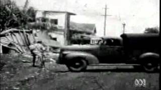 Bombing Of Darwin