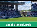 Himno del Córdoba CF en el #CórdobaMálaga (J34 1RFEF 23/24)