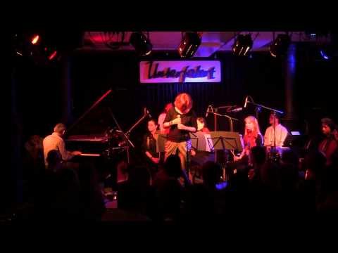 Ballad for M, Live, Jazzclub Unterfahrt 4. Mai 2013