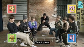 [ENGSUB] Run BTS! EP.89 {BTS Gayo / Guess and Dance Song}   Episode