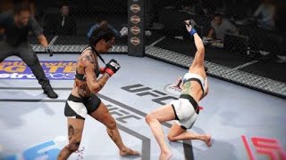 EA SPORTS™ UFC® 2 My TKO's