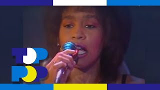 Whitney Houston - All At Once (1985) • Toppop