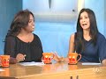 "The View" Talks about The Recent David Letterman Sex Scandal and Exortion Plot
