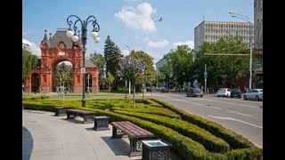 Видео пос Южный Краснодар*дачные будни от VOVMIX ', Дачная улица, Краснодар, Россия