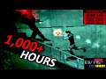 This Is What 1000 Hrs of MGS1 Looks Like