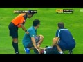 Cesc Fabregas Ankle Injury Malaysia Vs Barcelona Asia Tour 2013 images Cesc Fabregas Ankle Injury Malaysia Vs Barcelona Asia Tour 2013