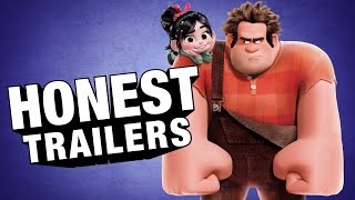 Honest Trailers - Wreck-It Ralph Honest Trailers - Wreck-It Ralph