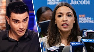 INSANE: AOC Blames TRUMP For Her Grandmother’s Living Conditions