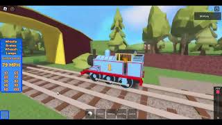 New Thomas Gui Btwf