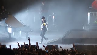 Bobby Tarantino vs Everybody Tour Logic plays piano, New song,and simply puts on a show