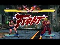 SFxTK: FUCU T2 (Julia x Poison) vs. sweat-7 (Ken x Ryu)