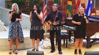 Watch Point Of Grace Praise Forevermore video