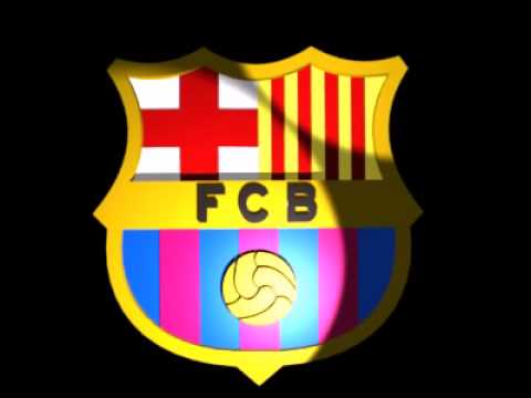 wallpapers futbol. Futbol Club Barcelona in 3D