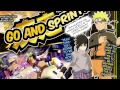 Naruto Shippuden Ultimate Ninja Storm 4 - Naruto vs Sasuke Vjump Scan (HD + Translated)