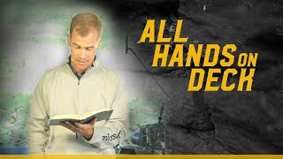 All Hands On Deck • Jason Houck • Mission Community Church • Work Your Wall Series